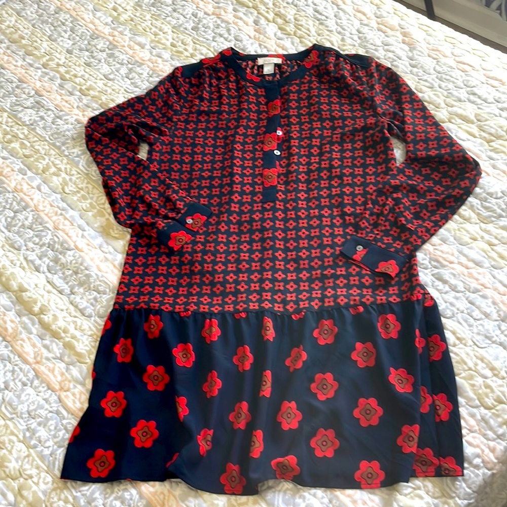 Loft M dress